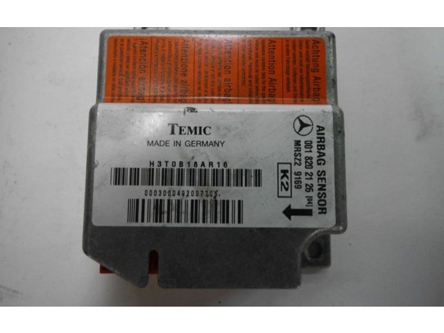 Блок подушек безопасности 0018202126, 0018202126   Mercedes-Benz C W202