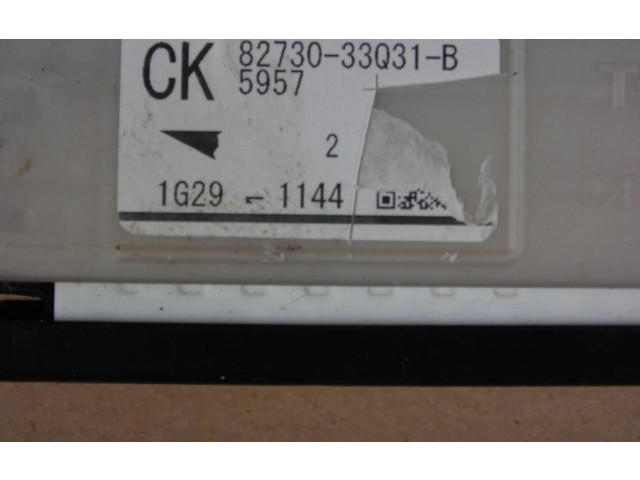 Блок управления 8273033Q31, 8273033Q31B   Toyota Camry VIII XV70 