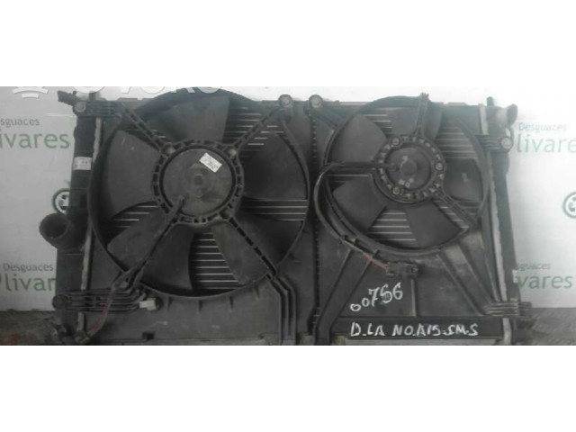 Вентилятор радиатора         Daewoo Lanos 1.5
