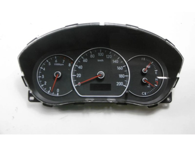 Přístrojová deska  Suzuki SX4 2010 34110-79J20, 34110-79J20  