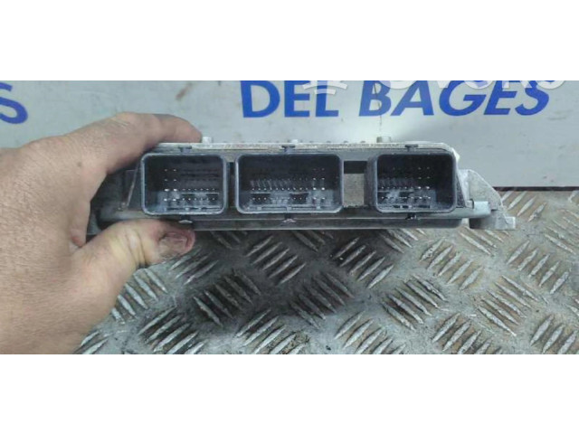 Řídící jednotka 5WS40175DT   Peugeot 107 