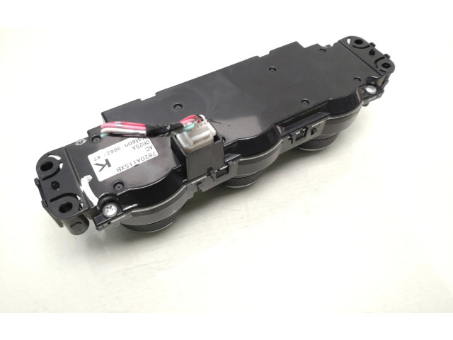 Блок управления климат-контролем 7820A115XB   Mitsubishi ASX