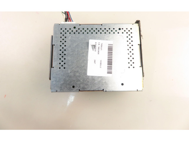 Блок управления 28051EH00A, 28051EH00A   Nissan Versa