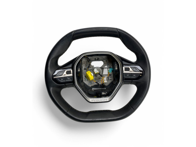 Volant Peugeot 5008 II 2017 34199117D, 98105487  