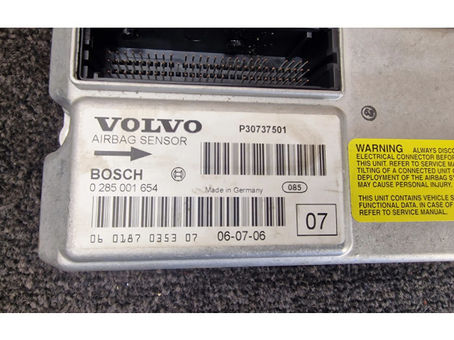 Блок подушек безопасности 30737501   Volvo XC90