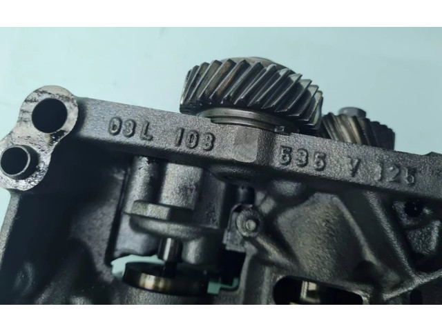 Čerpadlo oleje 03L108535V   Audi A3 S3 8P   