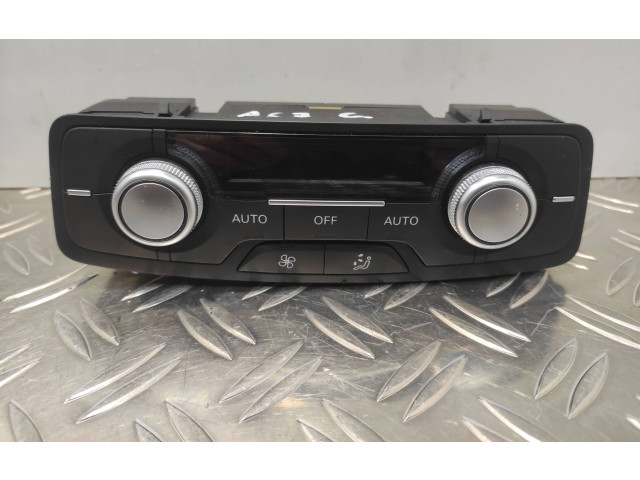 Блок управления климат-контролем 4G0919158Q, A2C91427100   Audi A6 S6 C7 4G