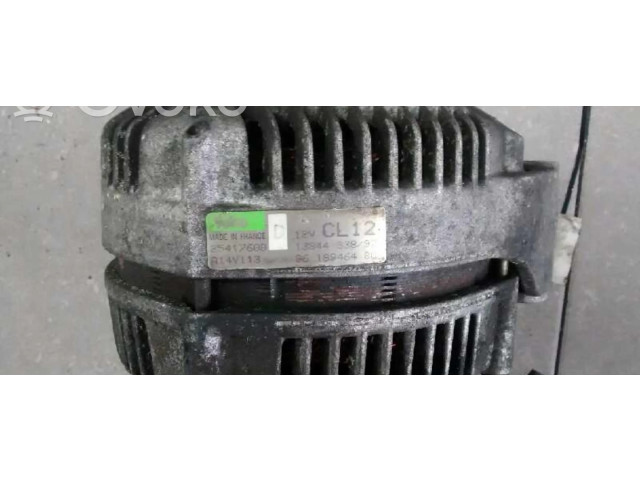 Генератор 2541760B, ALTERNADOR   Peugeot 106 2.1     
