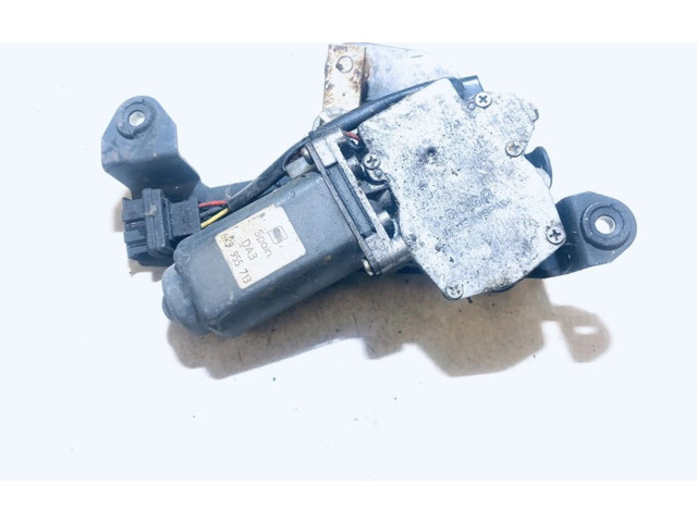 Моторчик заднего дворника 6k9955713, 6k9955717a    Volkswagen Caddy
