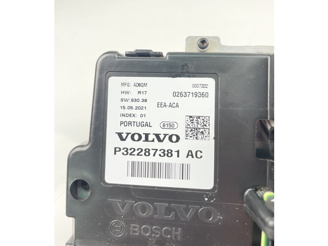 Панель приборов 31499069   Volvo XC90       