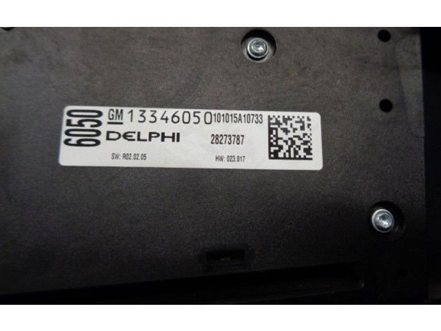 Píst 13346050   Opel Astra H    A17DTR 