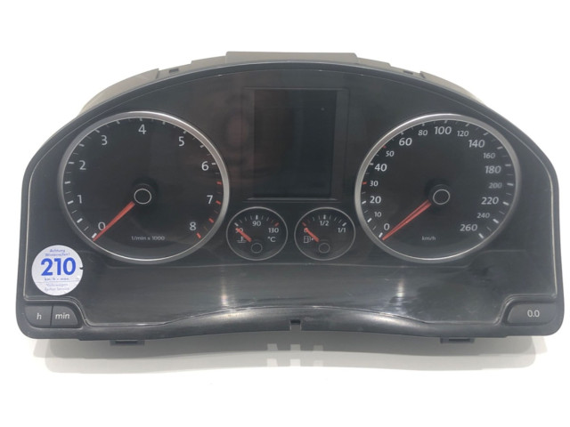Панель приборов 5N0920870C   Volkswagen Tiguan       