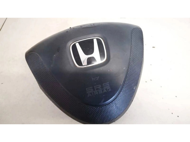 Подушка безопасности водителя    Honda Jazz