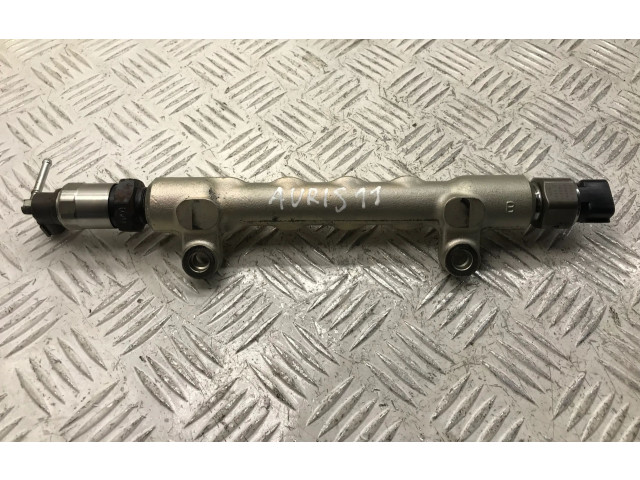 Vstřikovací lišta 238100R020, 8945860010   Toyota Auris 150    2ADFHV 