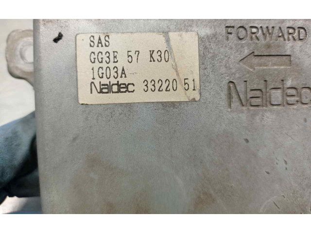Блок подушек безопасности GG3E57K30, 3322051   Mazda 626