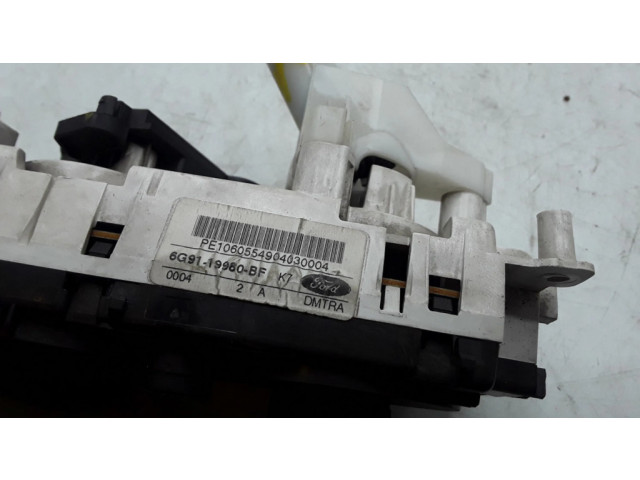 Блок управления климат-контролем 6G9119980BF, 69737001   Ford Galaxy