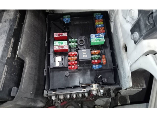 Pojistková skříňka Řídící jednotka BSM 5L030918X   Volkswagen Caddy 2018