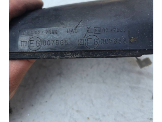 Зеркало (управляемое электричеством) E6027665, E6007666   Audi 80 90 S2 B4      