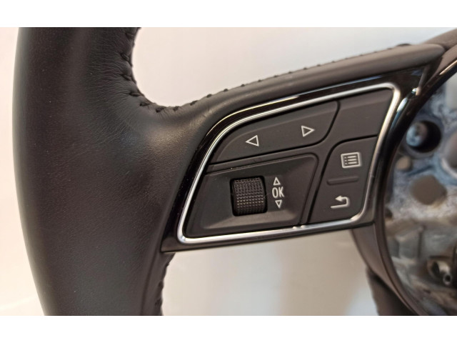 Руль Audi A3 S3 8V  2013 - 2019 года 8W0419689      