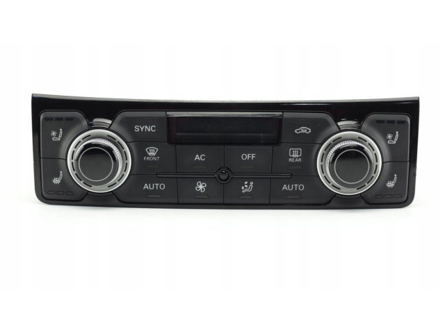 Блок управления климат-контролем 4H0820043E   Audi A8 S8 D4 4H