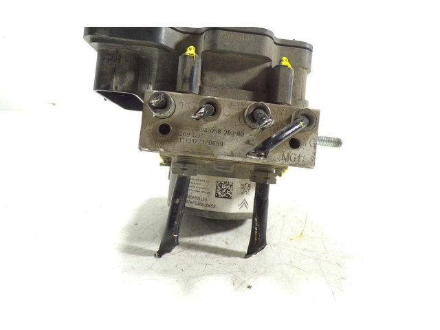 Jednotka ABS 1611339980, 9805825380   Peugeot 308 2014