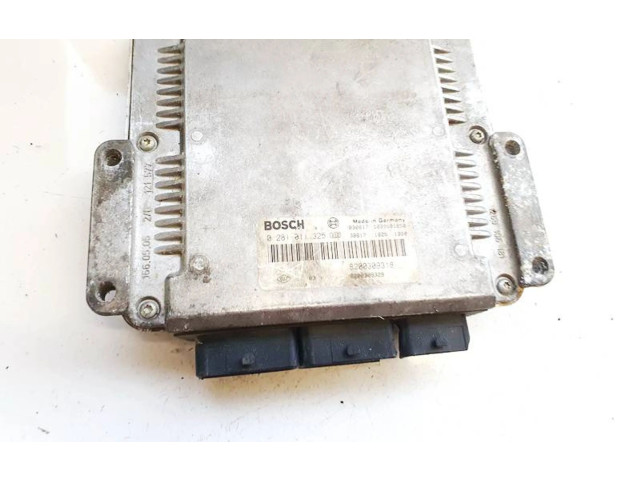 Řídící jednotka 0281011325, 8200309318   Renault Laguna II 2002