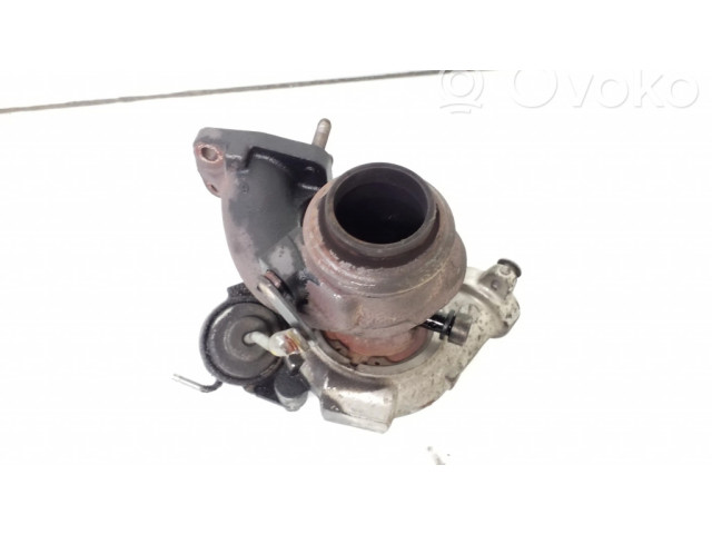  Турбина Ford Focus 1.6 4917307507, 9685283080    для двигателя 1.6L Duratorq TDCi (90PS) - DV6     