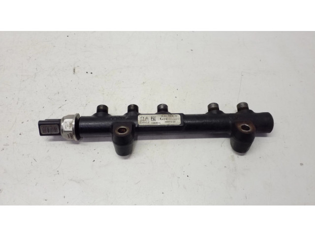 Vstřikovací lišta 9685297580, 9670076780   Ford Focus  pro naftový motor 1.6  