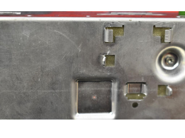 Блок управления двигателем ECU 4E0035729A, 4E0035729A   Audi A8 S8 D3 4E