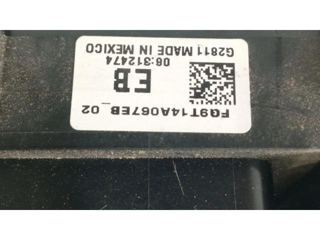 Pojistková skříňka Řídící jednotka BSM FG9T14A067EB   Ford Mondeo MK V 2014