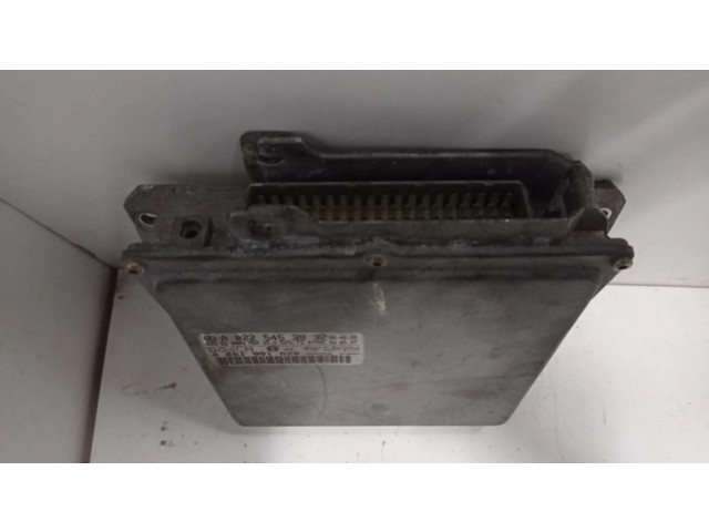Řídící jednotka A0225453932, 0281001620   Mercedes-Benz E W210 1998