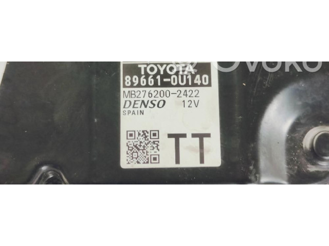 Řídící jednotka 896610U140   Toyota Yaris 2012