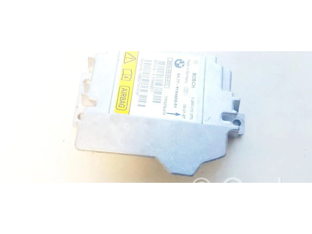 Блок подушек безопасности 6577918443201   BMW 3 E90 E91