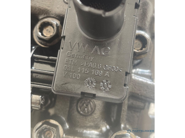 Масляный насос   03L115169A  Audi A6 S6 C7 4G 
