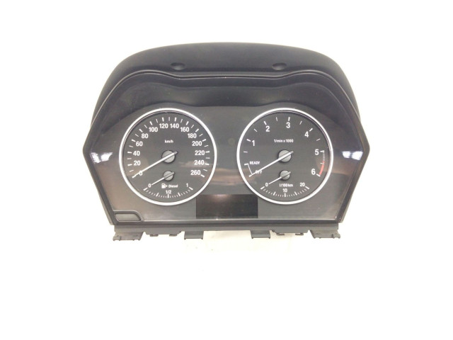 Přístrojová deska  BMW 2 F45 2018 17649411, IK8794208  