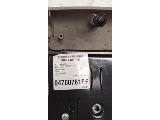 Jednotka ABS 0265800441   Peugeot 107 2015