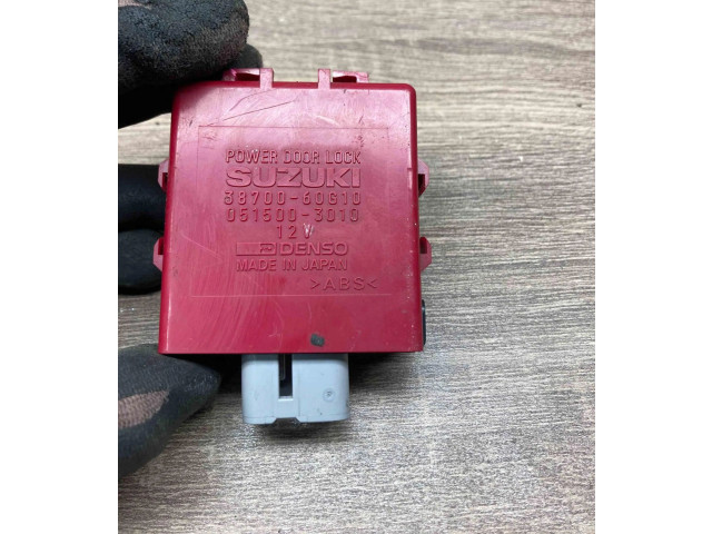 Другие блоки управления / модули 3870060G10, 0515003010    Suzuki Baleno EG   