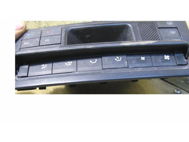 Блок управления климат-контролем 7700414647A, 9140010251   Renault Laguna I