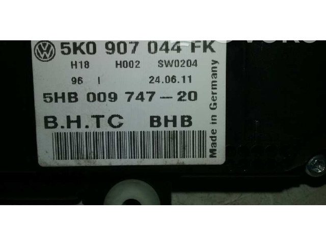 Блок управления климат-контролем 5L0907044FK, 5HB00974720   Volkswagen Sharan