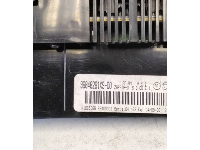 Píst 96848261XS, 69400007   Peugeot 607     