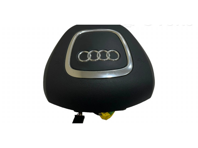 Подушка безопасности водителя 8R0880201AC, 306180799032AK   Audi Q5 SQ5