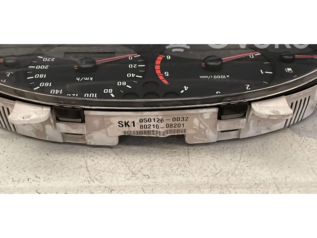 Панель приборов 80210-08201, 050126-0032   SsangYong Rexton I       