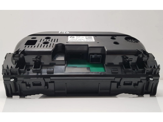 Přístrojová deska  BMW 2 F46 2021 62105A24596, 14369510  