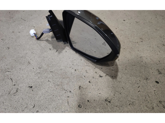 Zpětné zrcátko pravé Hyundai Tucson IV NX4 2021  87620N7230, E13049982  