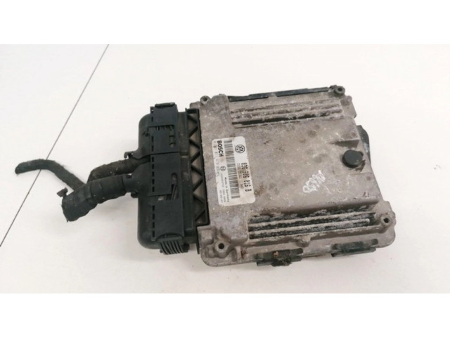 Řídící jednotka 03G906016B, 0281011478   Volkswagen Golf V 2004