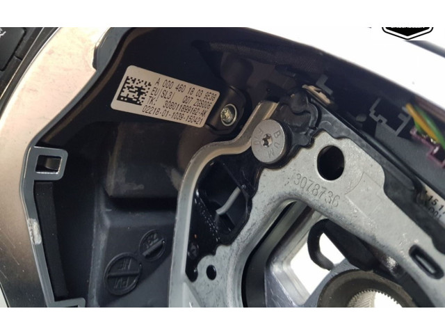 Volant Mercedes-Benz C W205 2015 A0004601803, A0004601803  