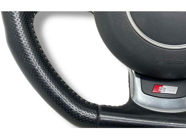 Volant Audi A3 S3 A3 Sportback 8P 2010 02400060, 606160111B  