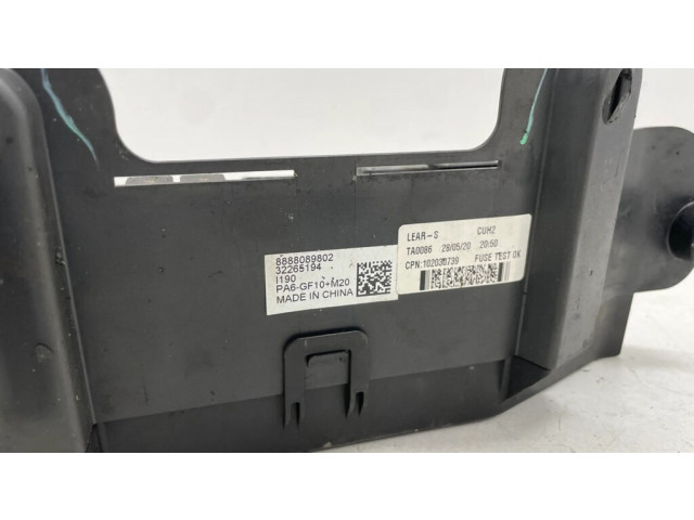   Pojistková skříňka 32265194   Volvo XC40 2020