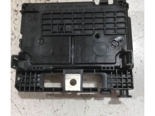 Pojistková skříňka Řídící jednotka BSM 9664997880, 9664997880   Peugeot 207 2007