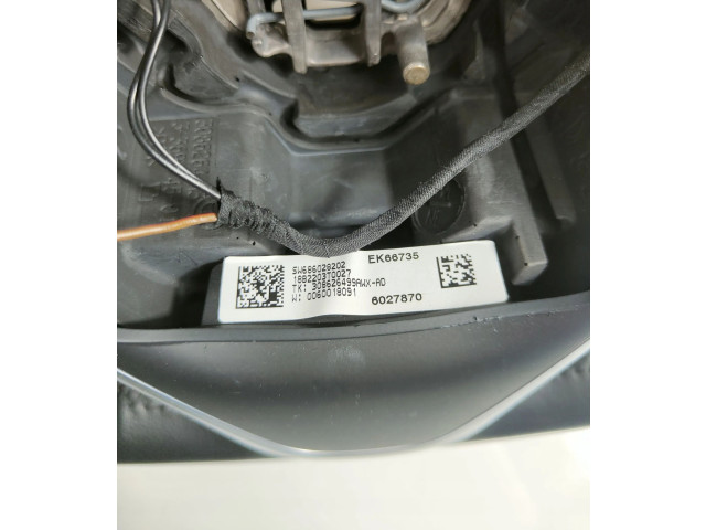 Руль BMW X2 F39  2018 - 2023 года 6027870      